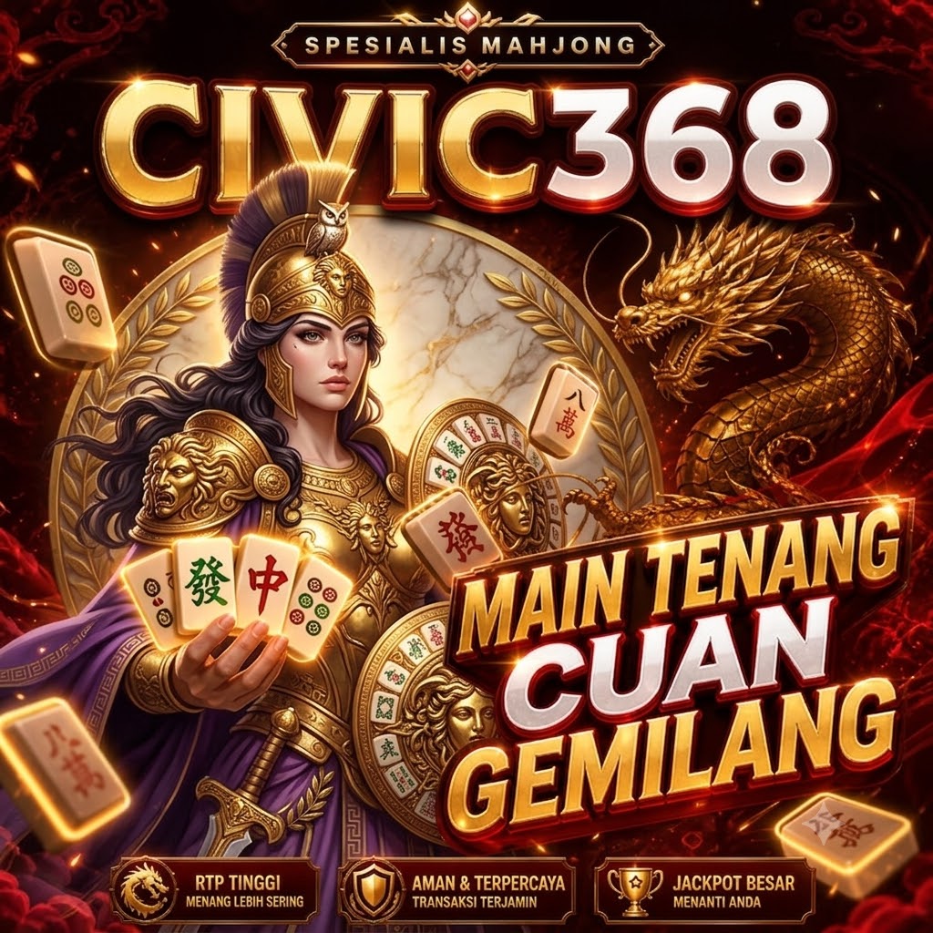civic368 BANDAR SLOT ONLINE PALING SUPER